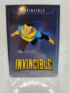 Invincible 2025 Keepsake Invincible Base Card No. 3 - Picture 1 of 2