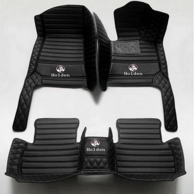 Custom fit For Holden Commodore VF VE VZ VY Car Floor Mats Right-hand drive - image 1 of 4