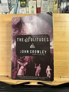 Solitudes by John Crowley (2007, Perfect) - Foto 1 di 3