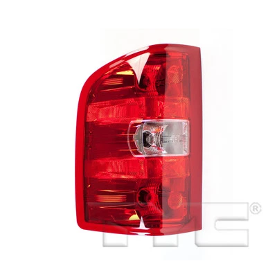 Conjunto de luz trasera izquierda para GMC Sierra 3500 HD 2007-2010 TYC 2007 2008 2009 Foto 1 de 4