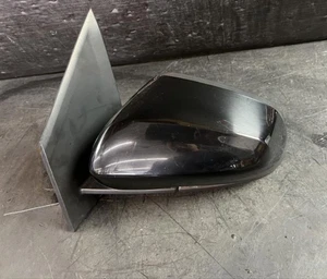 2017-2022 Chevrolet Spark Left Driver Side View Door Mirror Power Black Oem - Picture 1 of 6