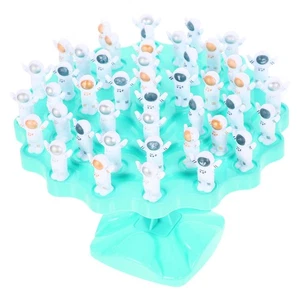  1 Set Giocattolo impilabile per astronauti per bambini con giocattolo educativo - Foto 1 di 12