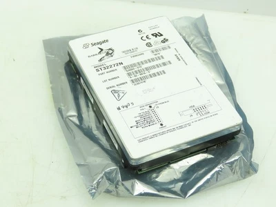 Placa controladora Honeywell Single Redundant Drive Seagate Barracuda SCSI - Imagen 1 de 4