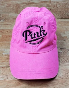 Gorra de béisbol rosa Victoria's Secret rosa neón - Imagen 1 de 9