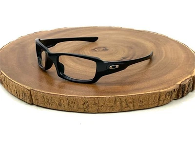 Oakley Sunglasses Five Squared OO9238-06 (4+1)² Black FRAMES ONLY 54 20 133 mm - Image 1 of 4