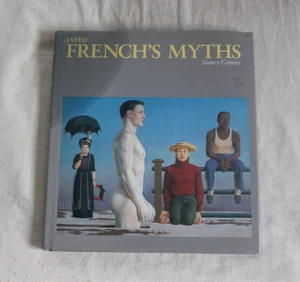 Jared French's Myths by Nancy Grimes HB/DJ - Imagen 1 de 6