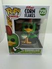 Funko Pop! Vinyl: Kellogg's - Cornelius #225 + protector Ad Icons  + PROTECTOR