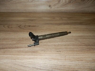 2011-2016 GM 0445117 010 Duramax LML 6.6L Diesel Fuel Injector 0445117010 OEM - Image 1 of 4