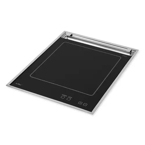 LeMax® II Griddle Built-in Grill BGR 530425-E - Made in Germany - NEW and Original Packaging - Image 1 of 4