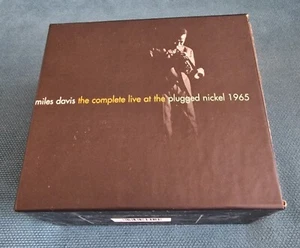 Miles Davis - The Complete Live At The Plugged Nickel 1965 (8 CD-Box USA) Legacy - Bild 1 von 5