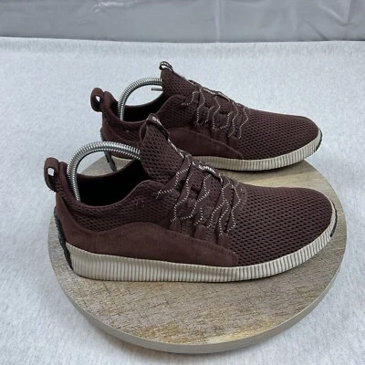 Sorel Out N About Sneakers Women’s 9 Mesh Upper Comfortable Classic Gym Redwood - Image 1 of 4