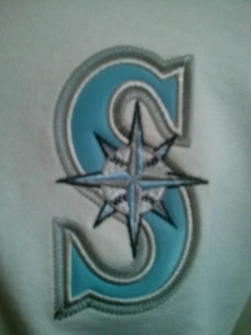 Seattle Mariners Sweatshirt MLB Cover