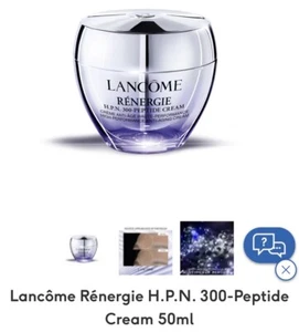 Lancome Renergie H.P.N. 300-Peptide Cream 50ml - Picture 1 of 2