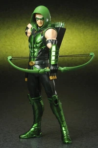 Green Arrow DC Artfx Kotobukiya Statue - Picture 1 of 2