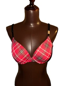 NWT Victoria Secret Push Up Underwire  Bra Sz:34C - Picture 1 of 5