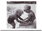 Ruth Orkin - Mary And Andy 1965  - Original Pictures   [Greeting Card] Rare Item