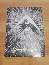 1x Elesh Norn, Mother of Machines Art Card - Junji Ito Gold Stamp, MTG NM