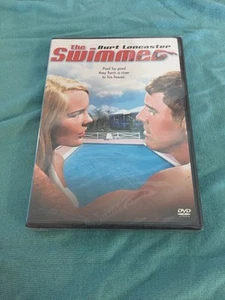 The Swimmer DVD Burt Lancaster Nuevo - Imagen 1 de 3