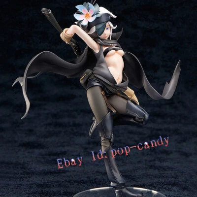 Unpainted 1/8 Rokka no Yuusha Furemī Supiddorou Resin Unassembled Model Toy  - Image 1 of 4