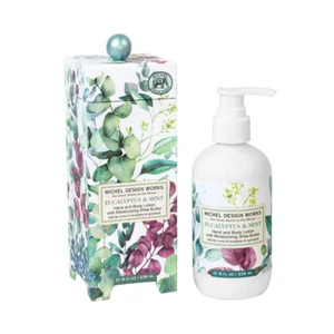 Eucalyptus and Mint Lotion - Picture 1 of 1