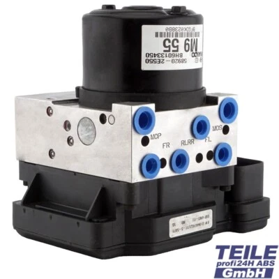 ABS Control Unit Hyundai 589202E550 BH60133450 24 Months Warranty* - Image 1 of 4