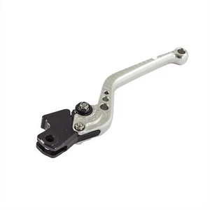 Pazzo Clutch Lever, Silver Standard For BMW R1200 GS 04-09 / R1200 R (K27) 06-09 - Picture 1 of 1