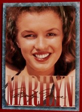 MARILYN MONROE - Series 1 - Sports Time 1993 - Card #054