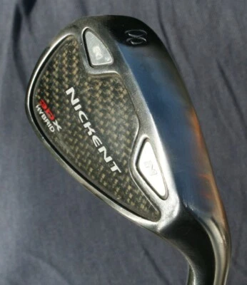 Nickent 3DX Hybrid 8 Iron Original Regular Flex Graphite Shaft - Image 1 of 4