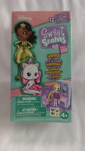 NEW Disney Moose Toys "Sweet Seams" Figure Mystery Doll & Playset - Picture 1 of 3