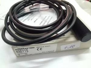 IFM Efector KNM KNM 18 KN5115 Sensor de Nivel DC PNP NO/NC Prg KN 5115 KNM18NUKFPKG - Imagen 1 de 8