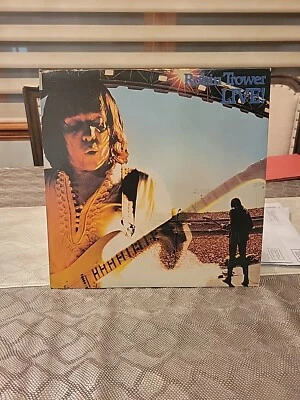 Robin Trower - Live! (1975), 12" Vinyl LP Record Album, VINTAGE VINYL  - Image 1 of 4