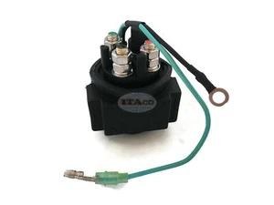 6E5-8195C Rectificador Relay para fueraborda Yamaha F 75HP 80HP 90HP 95 100HP 4T - Imagen 1 de 6