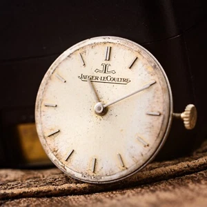 Jaeger-LeCoultre Movement 21mm Vintage Requires Maintenance - Picture 1 of 2
