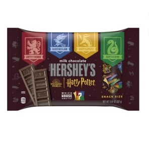 Hersheys Harry Potter Chocolate Which House Are You Limited Edition US Import - Picture 1 of 6