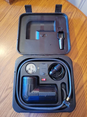 BOMBA INFLADOR REPARACIÓN NEUMÁTICOS PORSCHE INTERCOMPRESOR 911 930 928 944 964 Foto 1 de 4