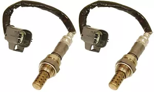 2 x Land Rover Range Rover III Sport 42D Oxygen O2 sensor 4.2 4.4 post cat - Bild 1 von 7