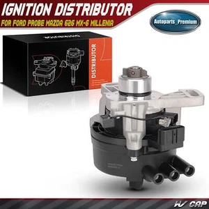 Ignition Distributor for Ford Probe Mazda 626 MX-6 1995-1997 Millenia 95-02 2.5L - Picture 1 of 9