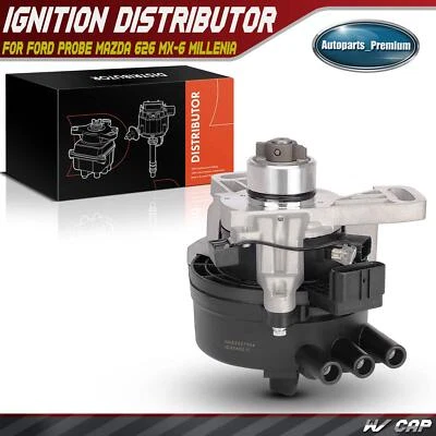Ignition Distributor for Ford Probe Mazda 626 MX-6 1995-1997 Millenia 95-02 2.5L - Image 1 of 4