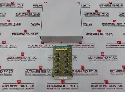 Hernis Scan Systems 22110 D Video Amplifier Card, 14/91 - Image 1 of 4