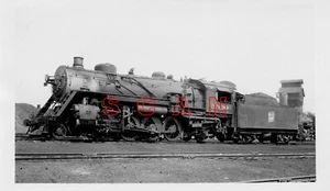 2J313 RP 1940er/50er SOO LINE RAILROAD 282 LOCO #3000 - Bild 1 von 1