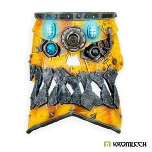 MÁSCARA DE CRÁNEO KROMLECH ORC MOON KRUMPANAUT - Imagen 1 de 4