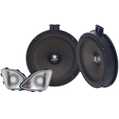 Alpine SPC-106T61-2 Volkswagen Transporter T6.1 Component Speakers & Tweeters - Image 1 of 4