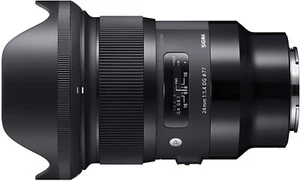 Sigma 24mm F1.4 DG HSM Art Mount Sony FE - Picture 1 of 6