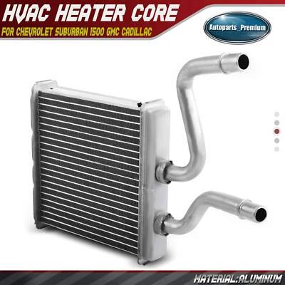 Núcleo de calefacción de climatización para Chevrolet Suburban 1500 GMC Yukon XL Cadillac Escalade ESV Foto 1 de 4