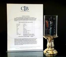 RARE STAR WARS VINTAGE ACTION FIGURE DOUBLE TELESCOPING SABER DARTH VADER AFA 