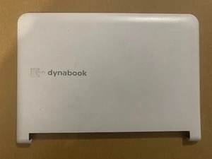 cadre capot d'ecran couvercle POUR TOSHIBA DYNABOOK NB305 PLL3AN-02601J - Imagen 1 de 2