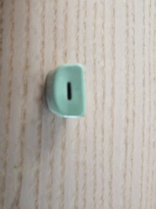 Genuine Original Hermes Baby 3000 Typewriter Key - Tab \ FREE SHIPPING - Picture 1 of 3