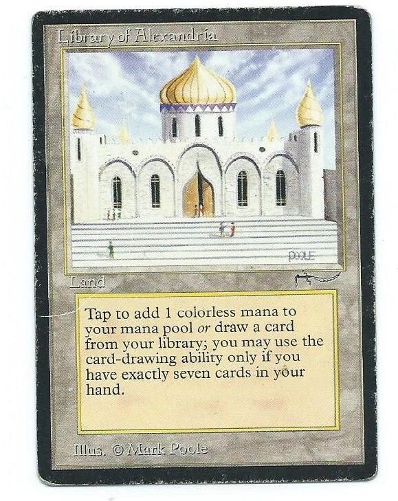 Library Of Alexandria for sale | eBay