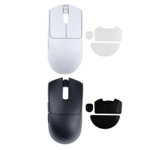 Mouse Top Shell Cover And Precise Feet Pad For Game Mosue Improved Control - Picture 1 of 10