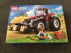 Lego City 60287 Tractor Brand New And Sealed In Box